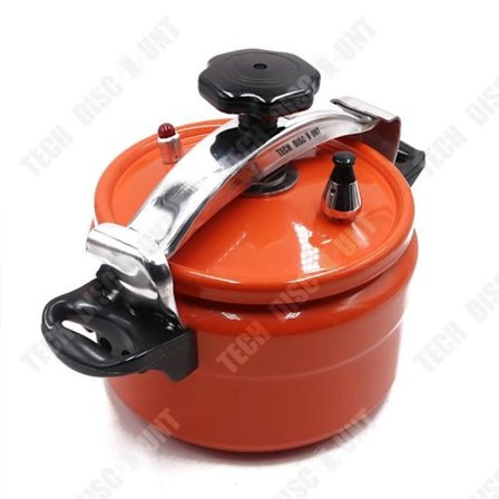 TD 1,8L induktionsspis, elektrisk keramisk spis, gasspis, obelagd universalgryta