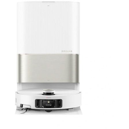 Dreame - Robotstøvsuger X50 Ultra white Hvit