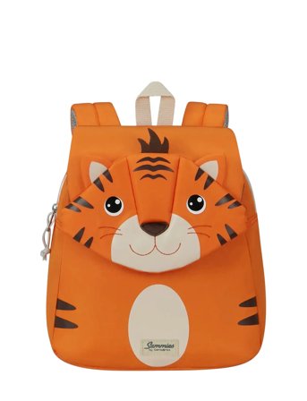 Happy Sammies Eco Backpack S Orange Samsonite