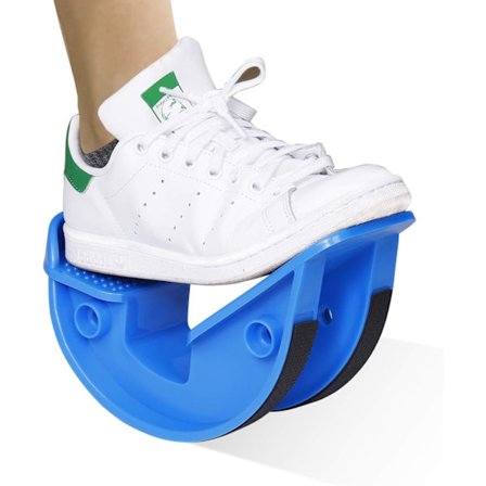 Jalkarokkari, venytyslaite ja pohjerokkari akillesjänteen tulehdukseen, kantapäähän, jalkoihin, plantaarifaskiitin kivunlievitykseen, venyttää kireitä