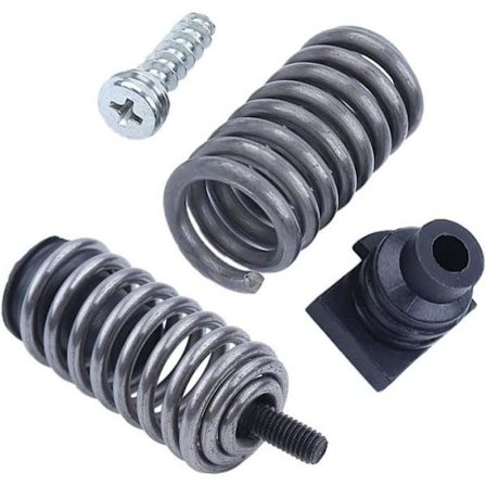 Støtte af fjeder til Husqvarna 340, 345, 350, 346xp, 351, 353, 357xp, 359 motorsav 503 89 83 01, 503854101, 50389830