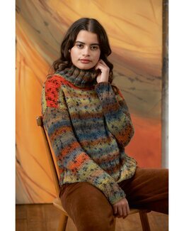 Anleitung Pullover - Lang Yarns