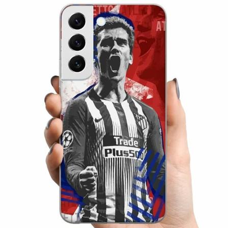 Samsung Galaxy S22 5g Tpu Mobilskal Antoine Griezmann