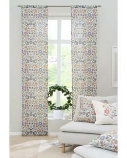 Paneeliverho Bella 2 kpl Multi