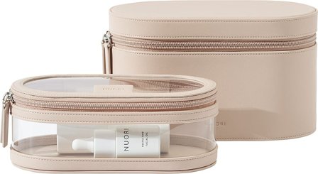 NUORI Getaway Travel Case Set Rose, Tøj & Bolig, Makeup- & Toilettasker, Toilettasker
