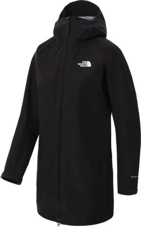 The North Face Women's Dryzzle Futurelight Parka Women unlined parkas Black XL