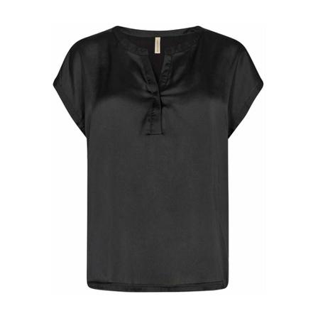 Soyaconcept Sc-Thilde 43 Sort, Dame Bluser
