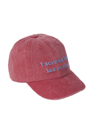 RIKIKI Keps BROOKLYN Mössor & hattar Röd 50/52