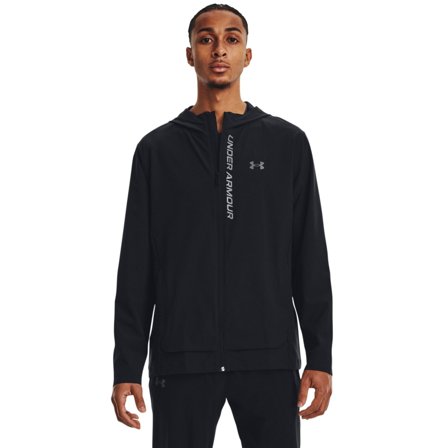 Under Armour OutRun the STORM Jacket Black