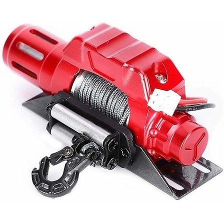 Fjernbetjent bilspil, fjernbetjent spil i aluminiumlegering, analog elektrisk spil