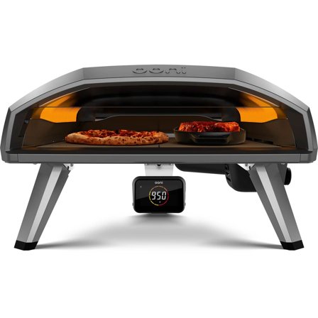 Ooni - Gassgrill Koda 2 Pro Svart