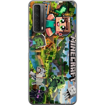 Yhteensopiva Puhelinkuori Huawei P smart 2021 Lady Gaga The Fame mustavalkoinen muotokuva suurilla aurinkolaseilla minimalistisessa pop-esteettisyydes