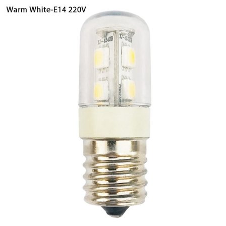 Ljuslampa Glödlampa Lotus Lampljus WARM WHITE-E14 220V WARM