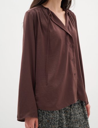 InWear Matoiw Shirt - Brown - 36