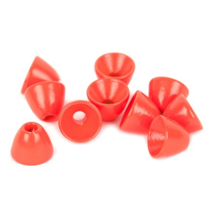 Coneheads M (5,5mm) - Fluo Red