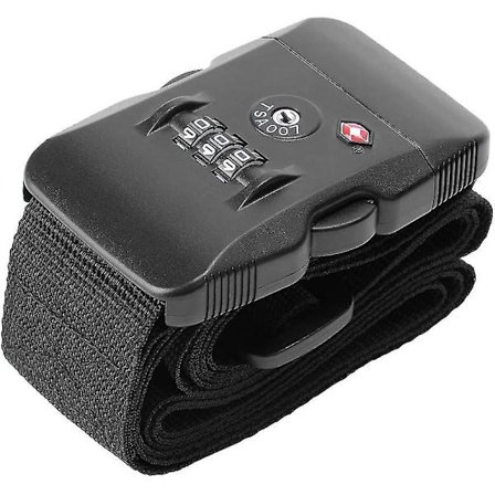 koffert Stropp Bagasjestropp Koffertbelte