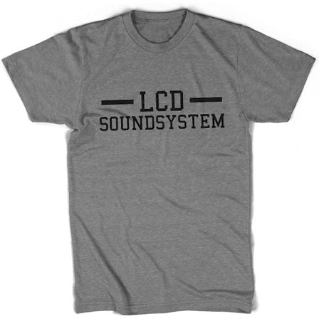 Lcd Soundsystem unisex T-shirt