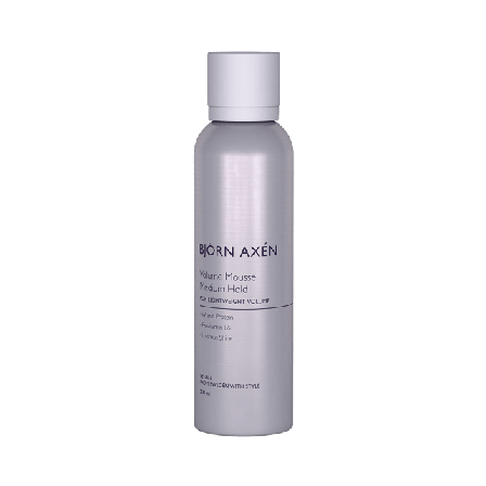 Björn Axén Volume Mousse Medium Strong Hårstyling Dam 200ML