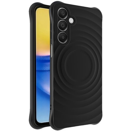 IMAK Samsung A16 UC-6 Series Skal - Svart