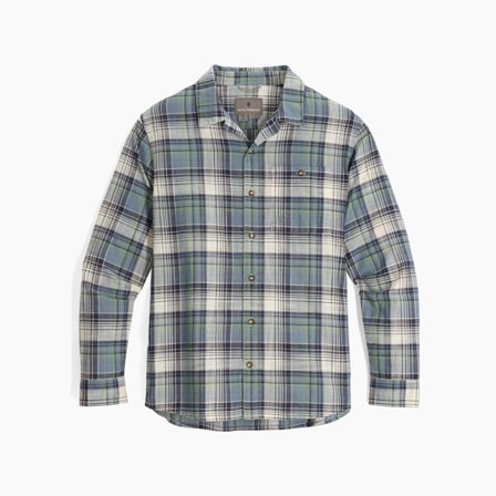 Royal Robbins - Royal Robbins Men's Redwood Plaid L/S