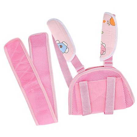 Snabbt Justerbar Armsele Andningsbart Handledsstöd För Barn Förstärkta Remmar