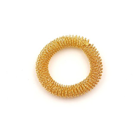 Håndledsarmbånd til mænd og kvinder, akupunkturarmbånd, håndledsafslappende massageartikler, metalmassagering til sundhedspleje