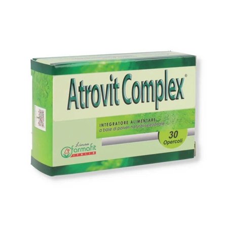 Atrovit Complex 30 Opercoli