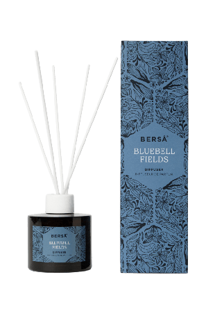 Berså Diffuser Bluebell Fields Tillbehör Unisex 100 ML