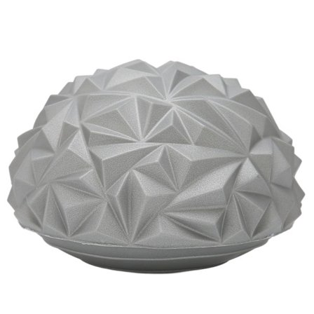 Fotmassageboll Balansträning Förbättra Plantar Fasciit Lindra Smärta Sula Massager Töm Luft