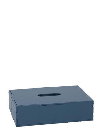 Nofred Opbevaringskasse - Blue - ONE SIZE