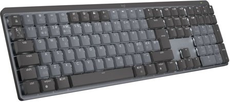 Logitech Master Series MX Mechanical - tastatur - QWERTY - Nordisk (dansk/finsk/norsk/svensk) - grafitt Inn-enhet