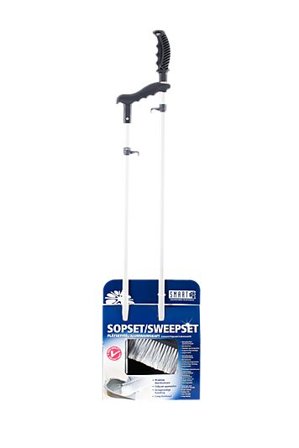 SMARTMICROFIBER FEIESETT I METALL