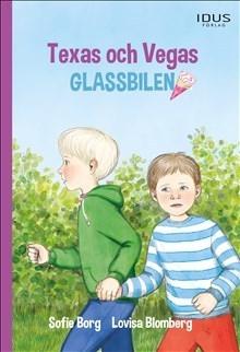 Glassbilen - Bok av Sofie Borg - Inbunden
