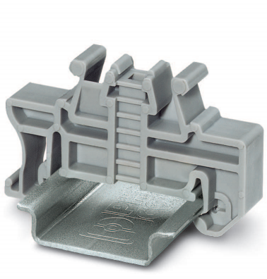 Phoenix Contact CLIPFIX 35 Endestøtte skruefri 9,5 x 55,6 mm, Elfordeling & strømforsyning