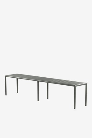 Jotex - Benk 180 Cm Kakigrønn - MENTON - Kjøp Hagesofaer & hagebenker hos Jotex