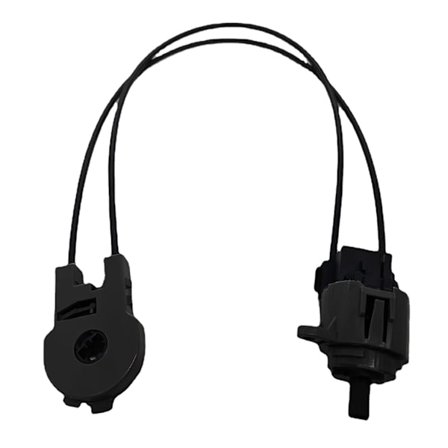 Klimaanlegg Varme Kontrollbryter A/C Varmemodusvelger - Bryter med kabel for Focus 2000-2007 2M5Z-19B888-BA