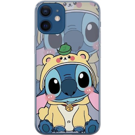 Kompatibelt Mobilskal till Apple Apple iPhone 12 mini Stitch