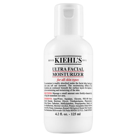 KIEHL'S Idratanti Ultra Facial Moisturizer 125ml - Crema viso giorno idratante