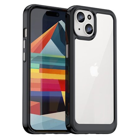 Hybrid Edge Case iPhone 15 Sort