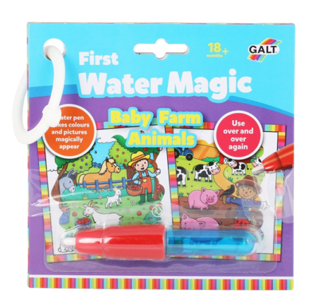 GALT First Water Magic (Farm) Skapa & pyssla ONESIZE