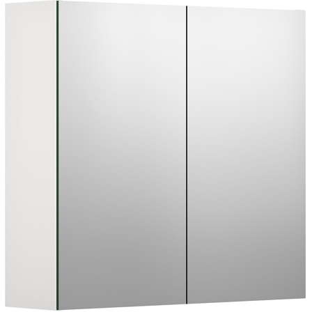 Gustavsberg Graphic Base Spegelskåp vit 60 cm, Badrum