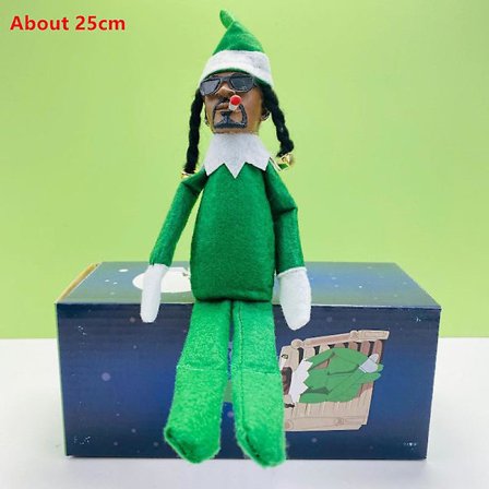 Tupac Rapper -figuuri Hip Hop -tähti Guy 2 Pac Snoop Dogg -figuuri Lelut Cool Stuff -figuurikokoelma Malli Luova Nukke Patsas Lahja db