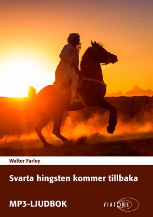 Svarta hingsten kommer tillbaka - Bok av Walter Farley - CD-Audio