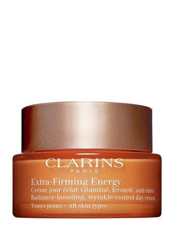 Clarins Extra-Firming Energy All Skin Types - Cream - 50 ml