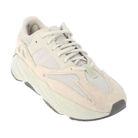 Yeezy Herr Boost 700 Lädersneakers 7.5 UK Grå
