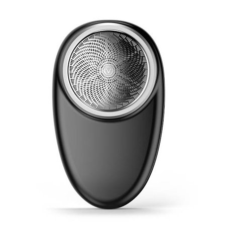 Elektrisk barbermaskin for menn SVART