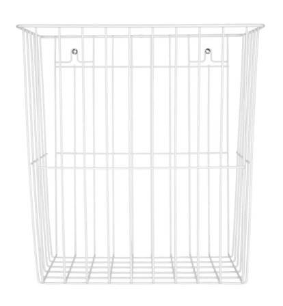 TORK Papperskorg B2 tråd 20L vit - Lyreco - Städ och hygien - Avfallshantering och källsortering - Papperskorgar