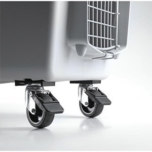 Stefanplast 4 hjul till Gulliver IATA-modellerna