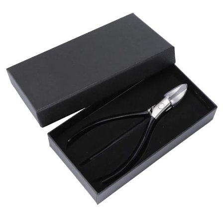 Negleklipper og løfter i rustfrit stål til indgroede negle - Professionelle pedikyrværktøjer