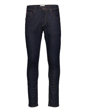 David Slim Stretch Jeans 2003 Blue Clean Cut Copenhagen